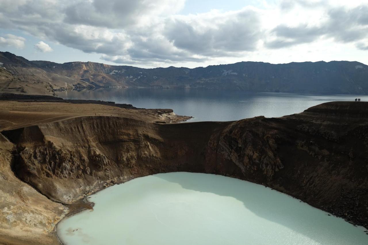Slow Travel Myvatn - Þufa - Private Homestay Exteriör bild