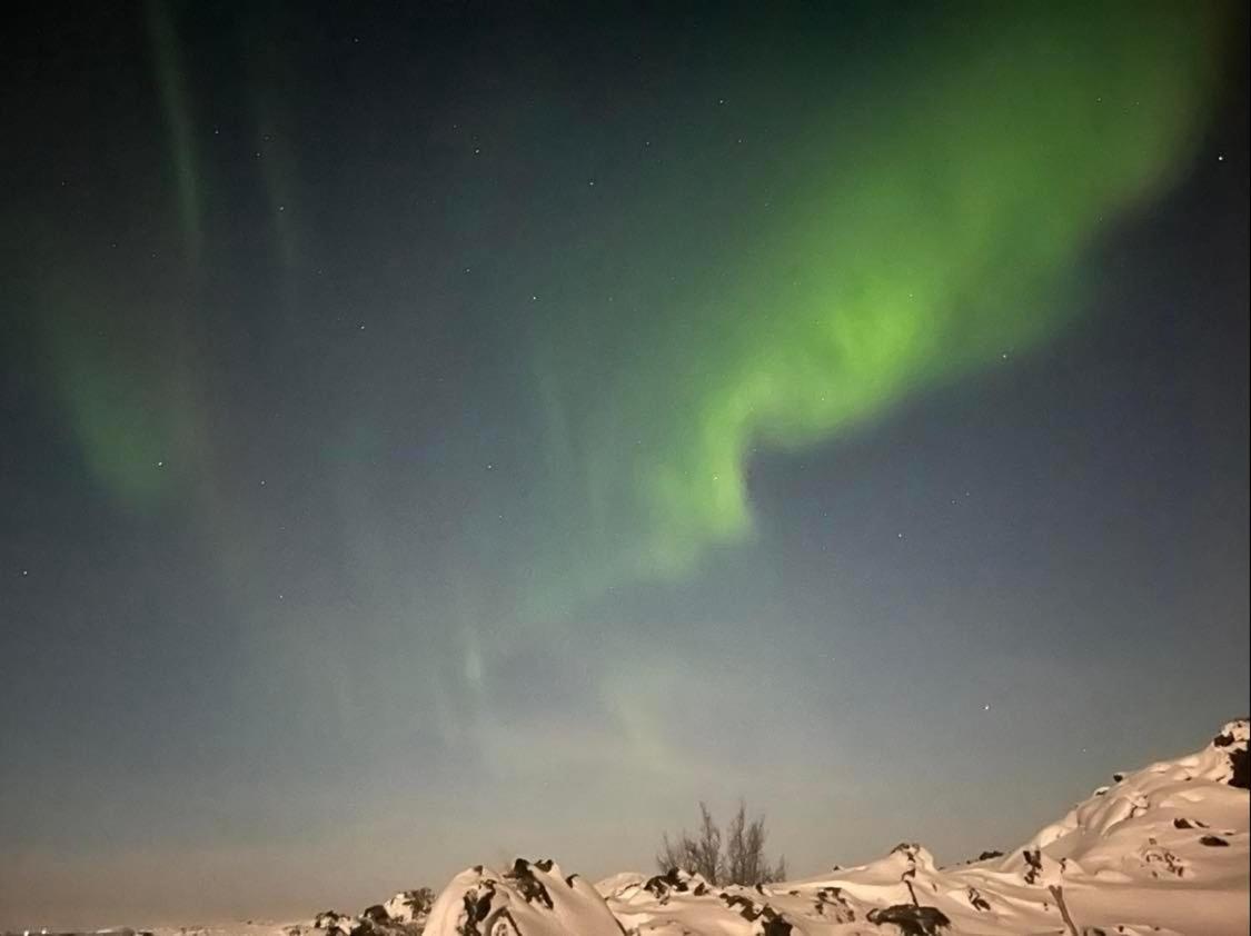 Slow Travel Myvatn - Þufa - Private Homestay Exteriör bild