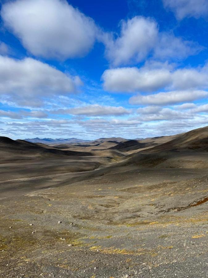 Slow Travel Myvatn - Þufa - Private Homestay Exteriör bild