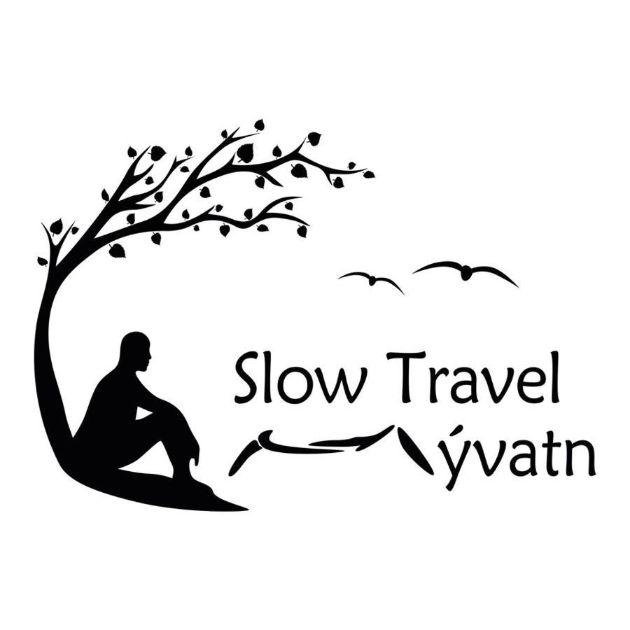Slow Travel Myvatn - Þufa - Private Homestay Exteriör bild